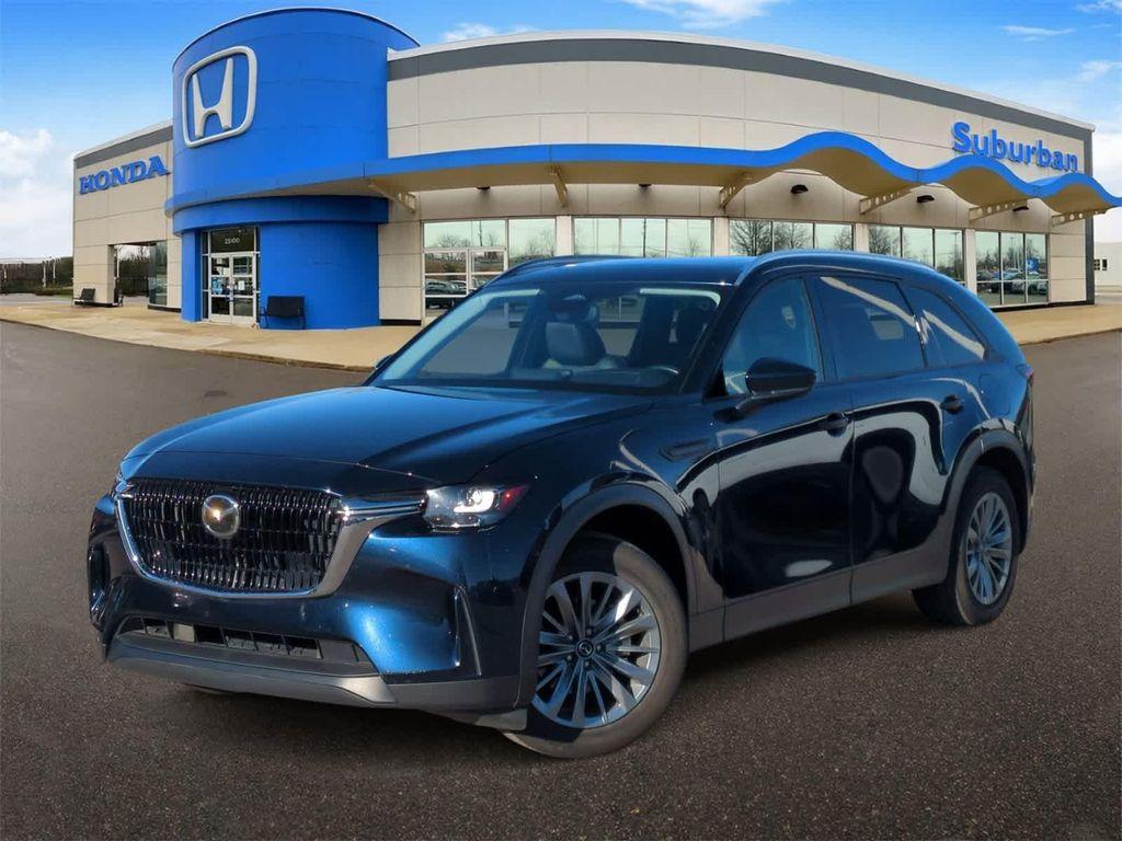 used 2024 Mazda CX-90 car, priced at $29,355
