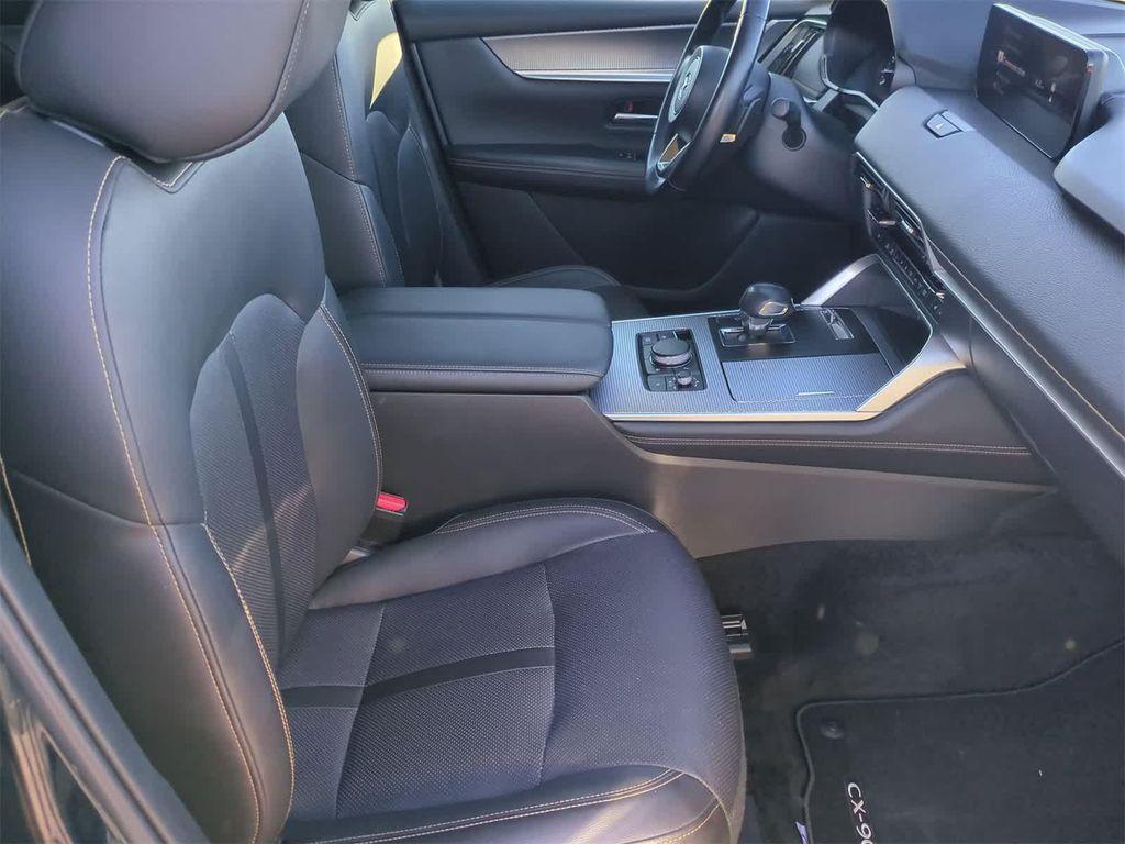 used 2024 Mazda CX-90 car, priced at $29,355