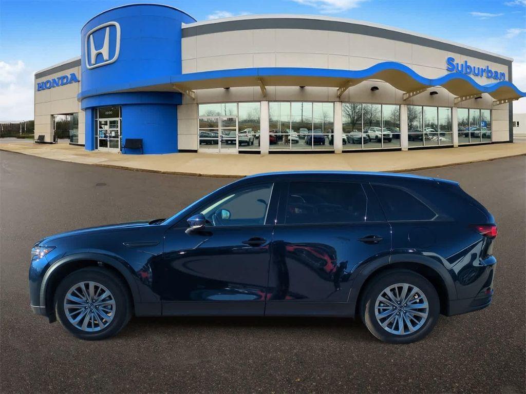 used 2024 Mazda CX-90 car, priced at $29,355