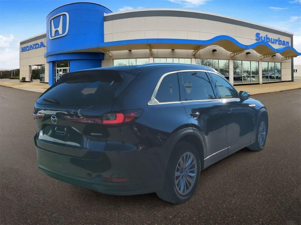 used 2024 Mazda CX-90 car, priced at $29,355
