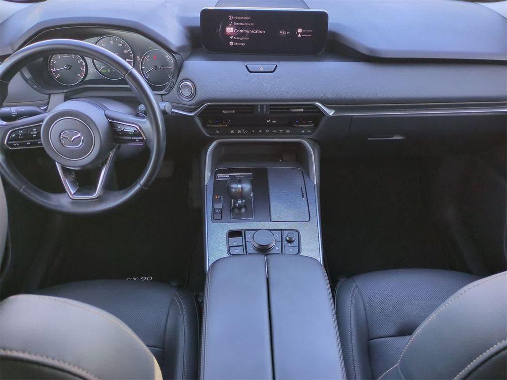 used 2024 Mazda CX-90 car, priced at $29,355