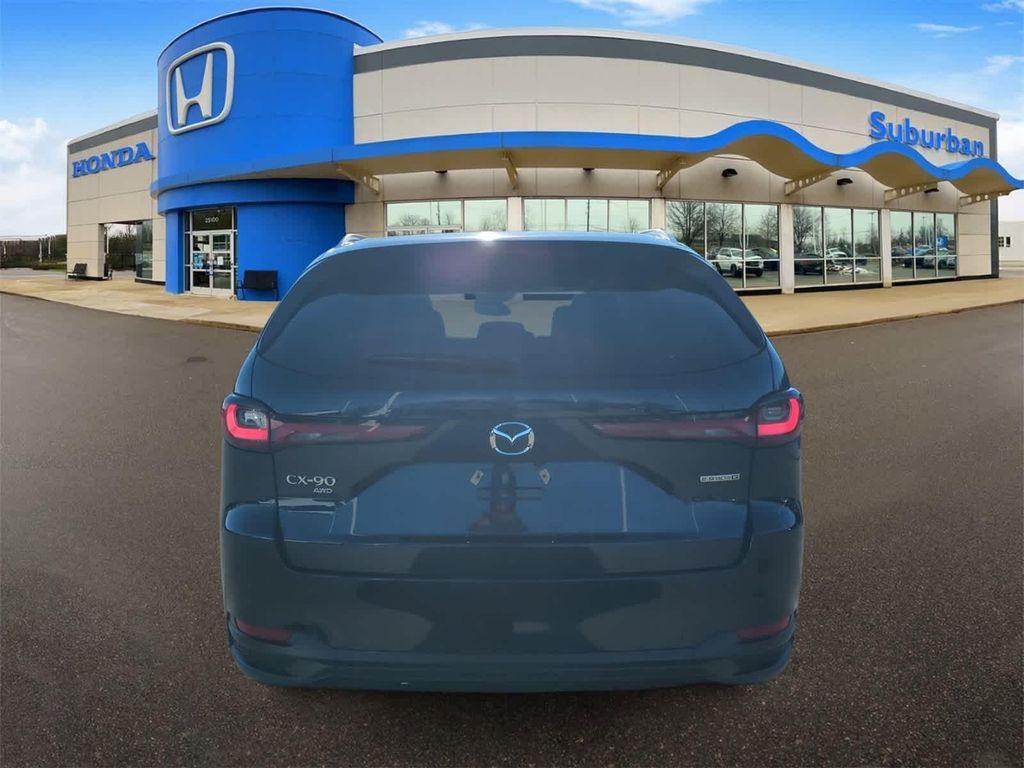 used 2024 Mazda CX-90 car, priced at $29,355