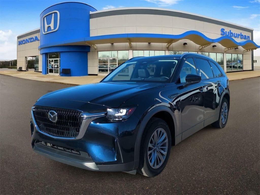 used 2024 Mazda CX-90 car, priced at $29,355