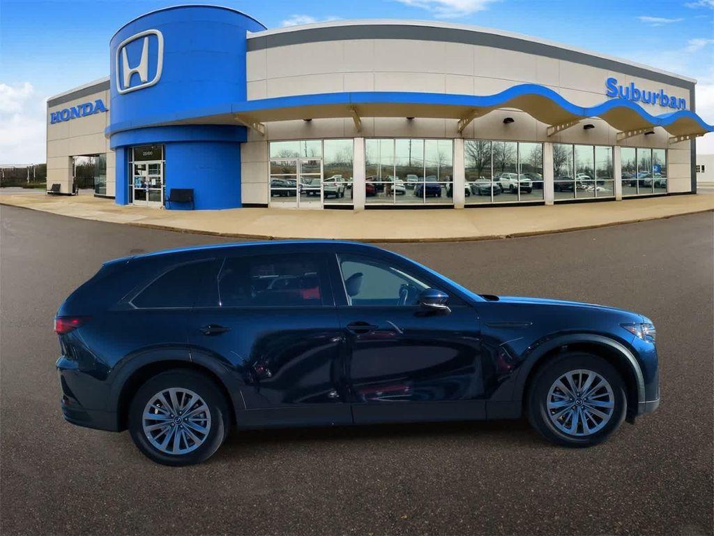 used 2024 Mazda CX-90 car, priced at $29,355