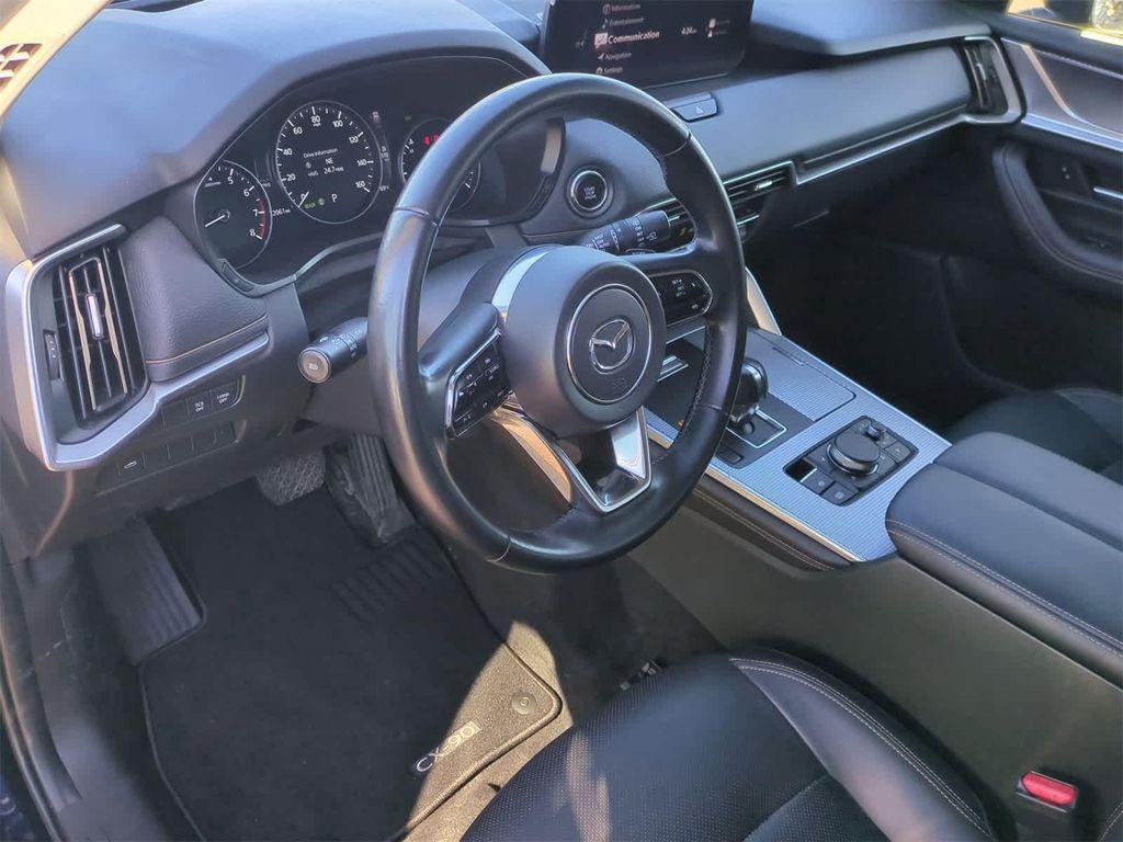 used 2024 Mazda CX-90 car, priced at $29,355