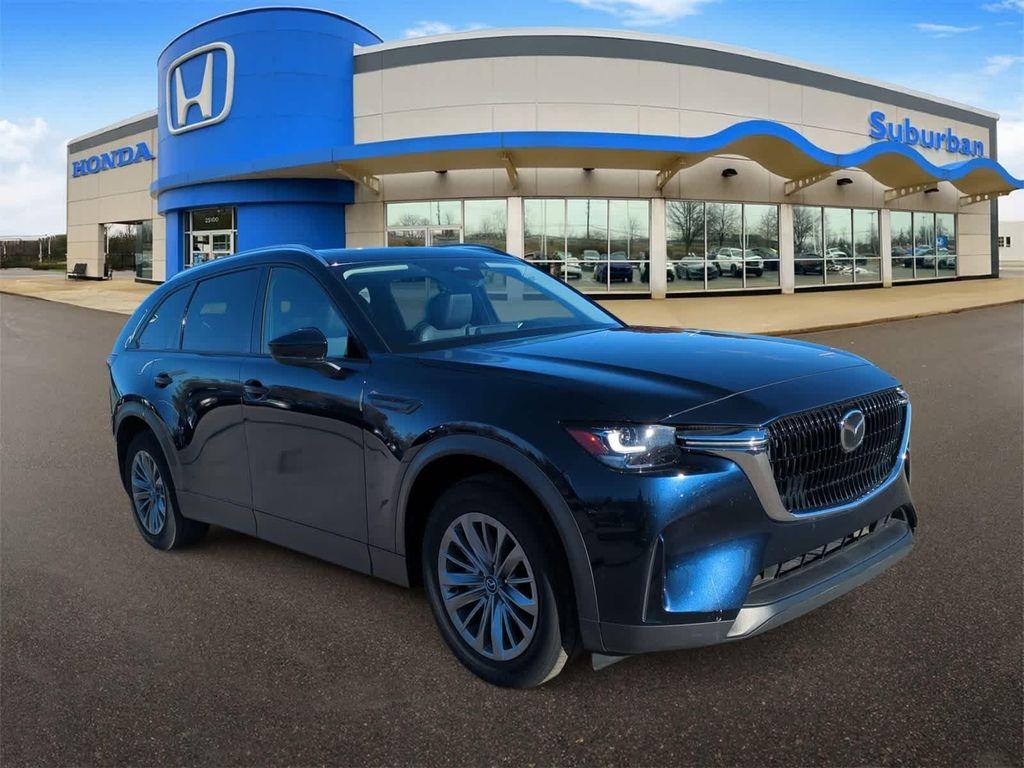 used 2024 Mazda CX-90 car, priced at $29,355