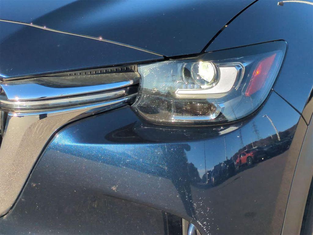 used 2024 Mazda CX-90 car, priced at $29,355