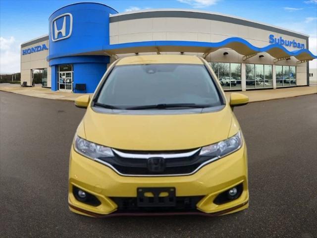 used 2018 Honda Fit car, priced at $14,000