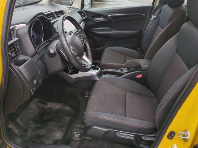 used 2018 Honda Fit car, priced at $14,000