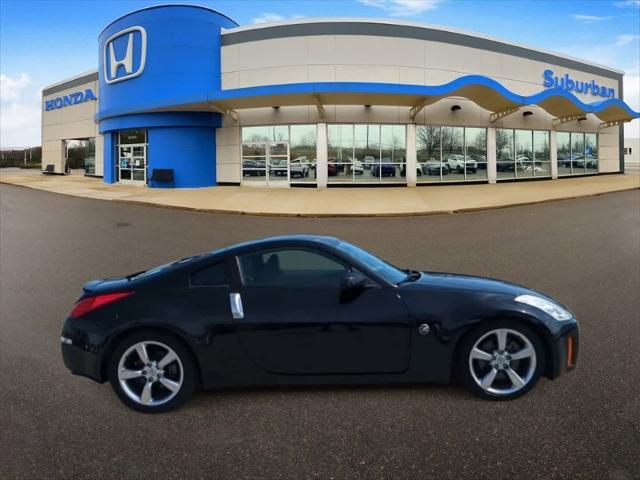 used 2006 Nissan 350Z car, priced at $16,595