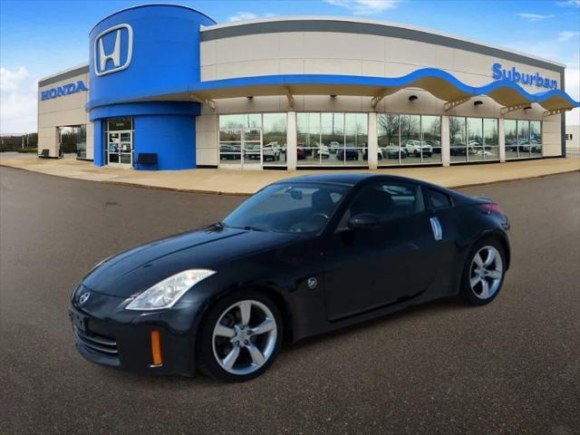 used 2006 Nissan 350Z car, priced at $16,595