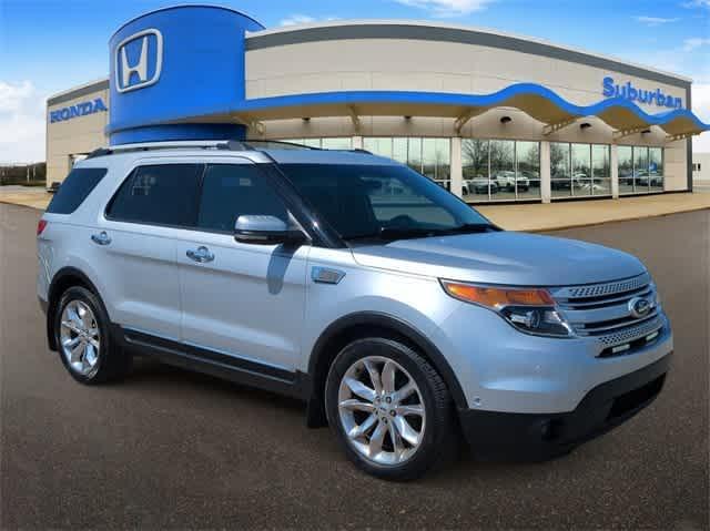 used 2013 Ford Explorer car, priced at $13,000
