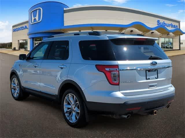 used 2013 Ford Explorer car, priced at $13,000