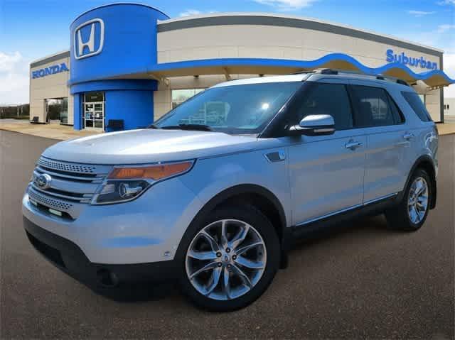 used 2013 Ford Explorer car, priced at $12,000