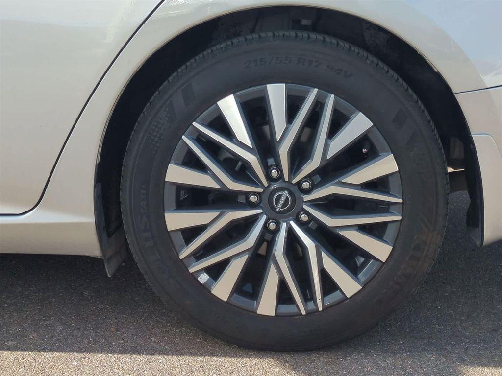 used 2024 Nissan Altima car, priced at $19,722