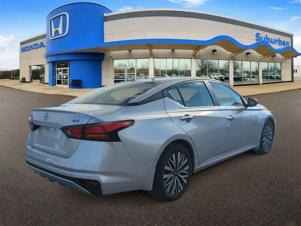 used 2024 Nissan Altima car, priced at $19,722