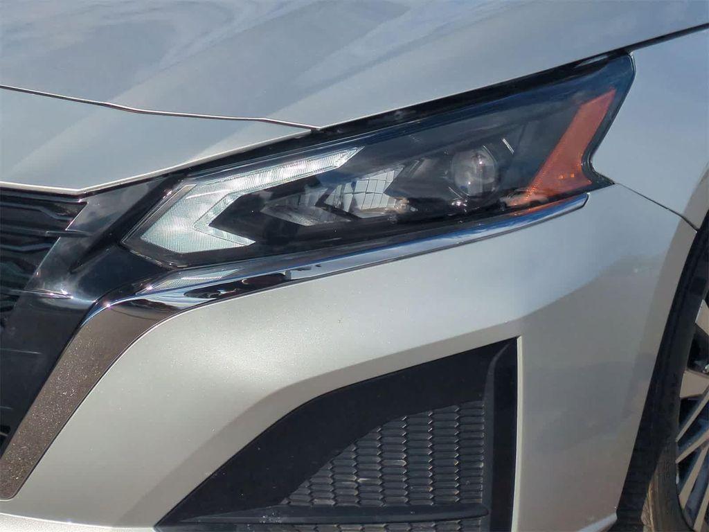 used 2024 Nissan Altima car, priced at $19,722