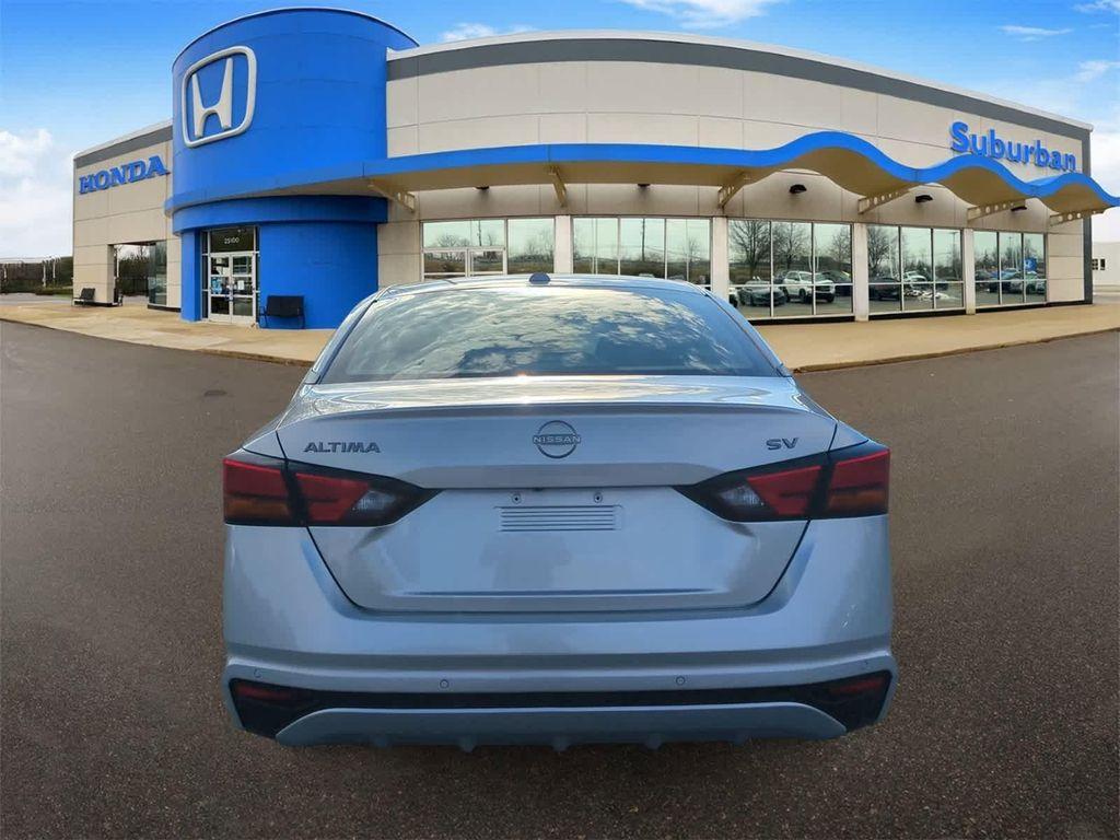 used 2024 Nissan Altima car, priced at $19,722