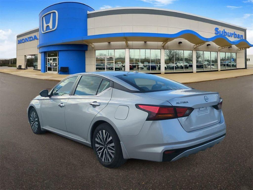 used 2024 Nissan Altima car, priced at $19,722