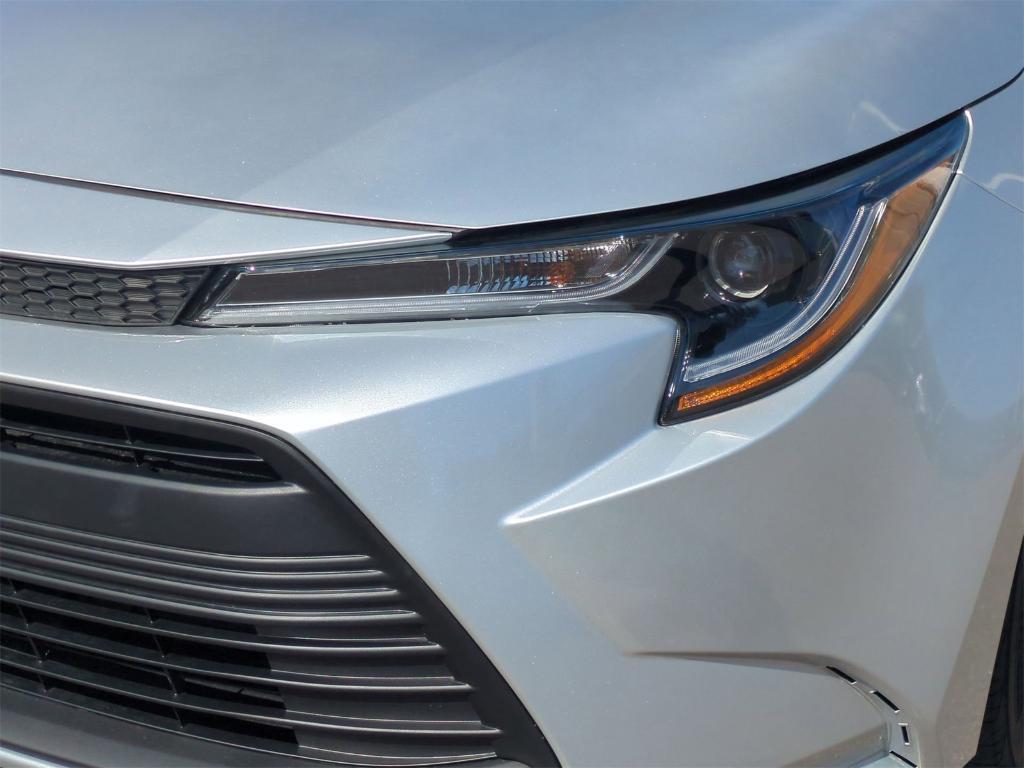 used 2023 Toyota Corolla car, priced at $19,000