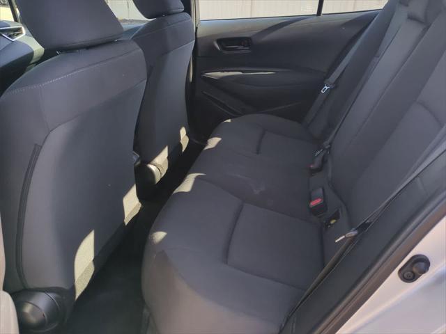 used 2023 Toyota Corolla car, priced at $19,000
