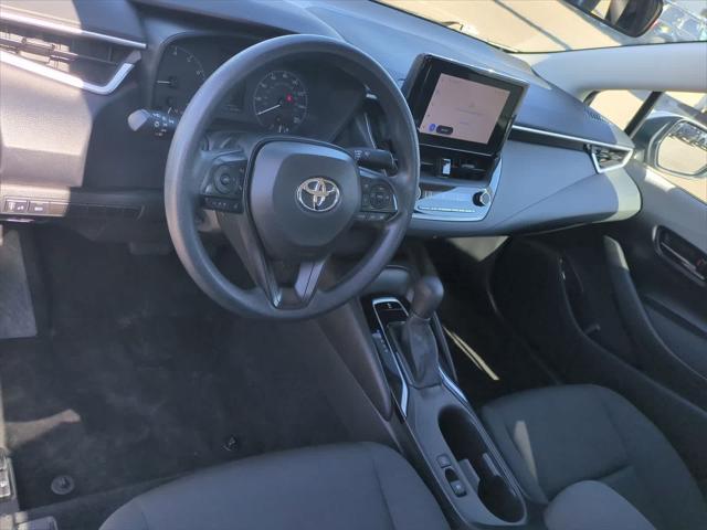 used 2023 Toyota Corolla car, priced at $19,000