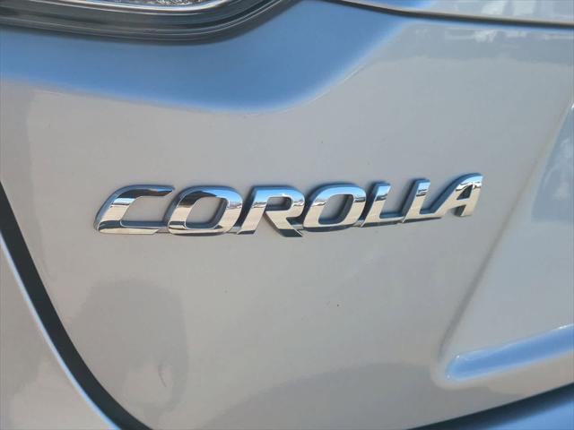 used 2023 Toyota Corolla car, priced at $19,000
