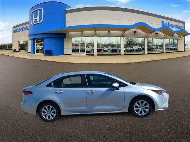 used 2023 Toyota Corolla car, priced at $19,000