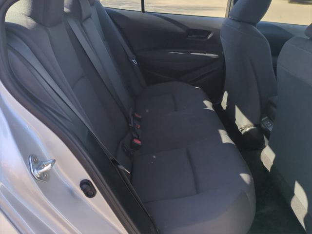 used 2023 Toyota Corolla car, priced at $19,000