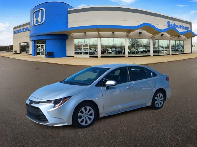 used 2023 Toyota Corolla car, priced at $19,000