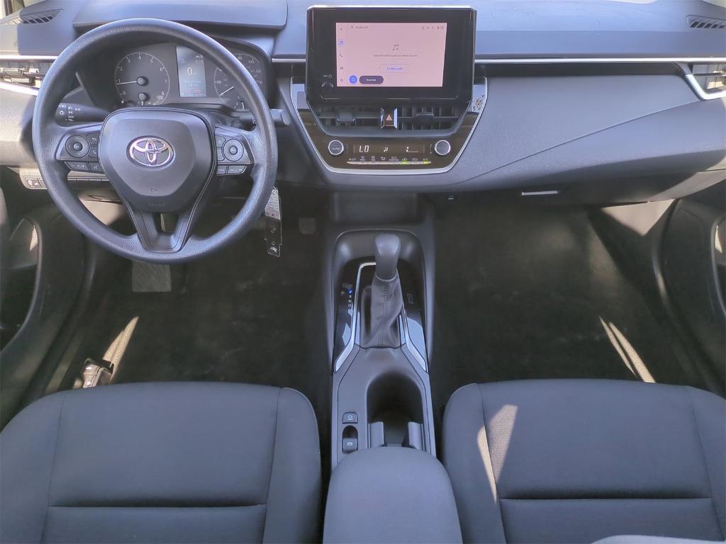 used 2023 Toyota Corolla car, priced at $19,000