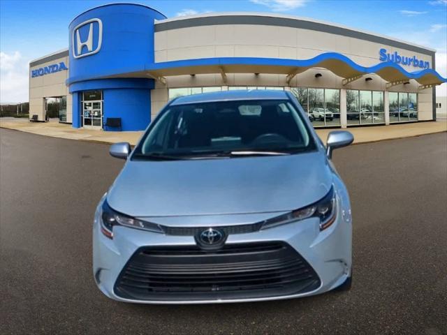 used 2023 Toyota Corolla car, priced at $19,000