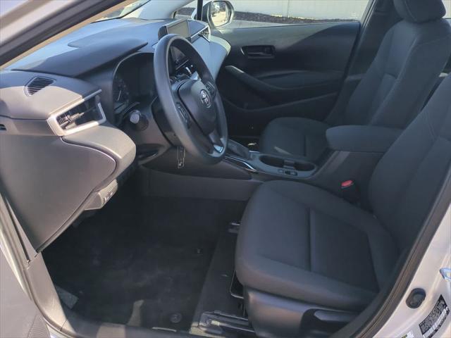 used 2023 Toyota Corolla car, priced at $19,000