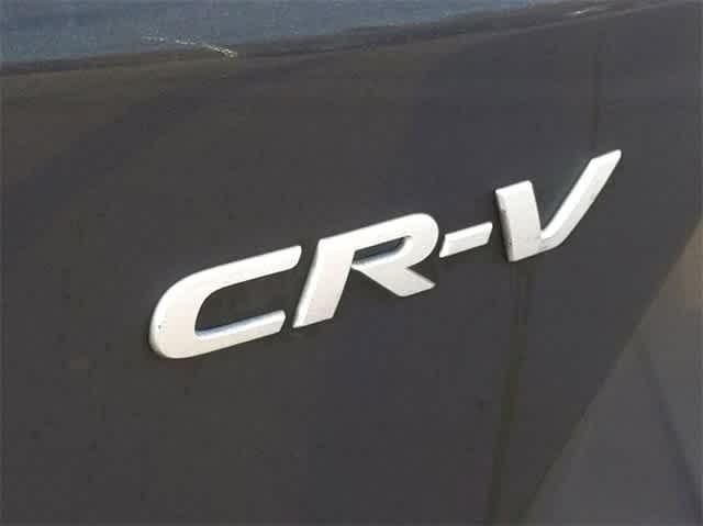 used 2021 Honda CR-V car, priced at $28,000