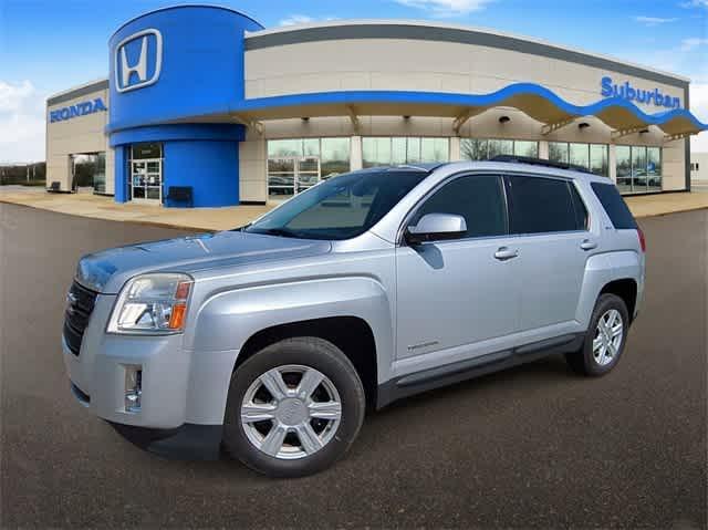 used 2015 GMC Terrain car, priced at $9,000