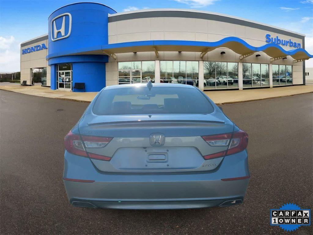 used 2022 Honda Accord car, priced at $22,423