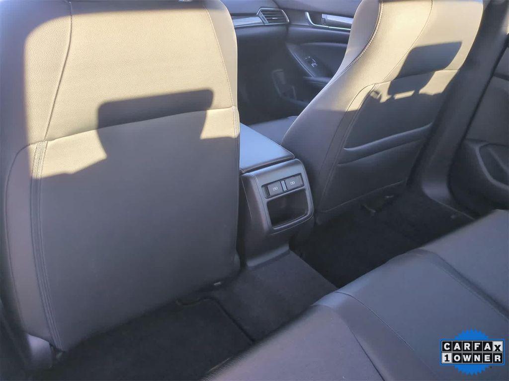 used 2022 Honda Accord car, priced at $22,423