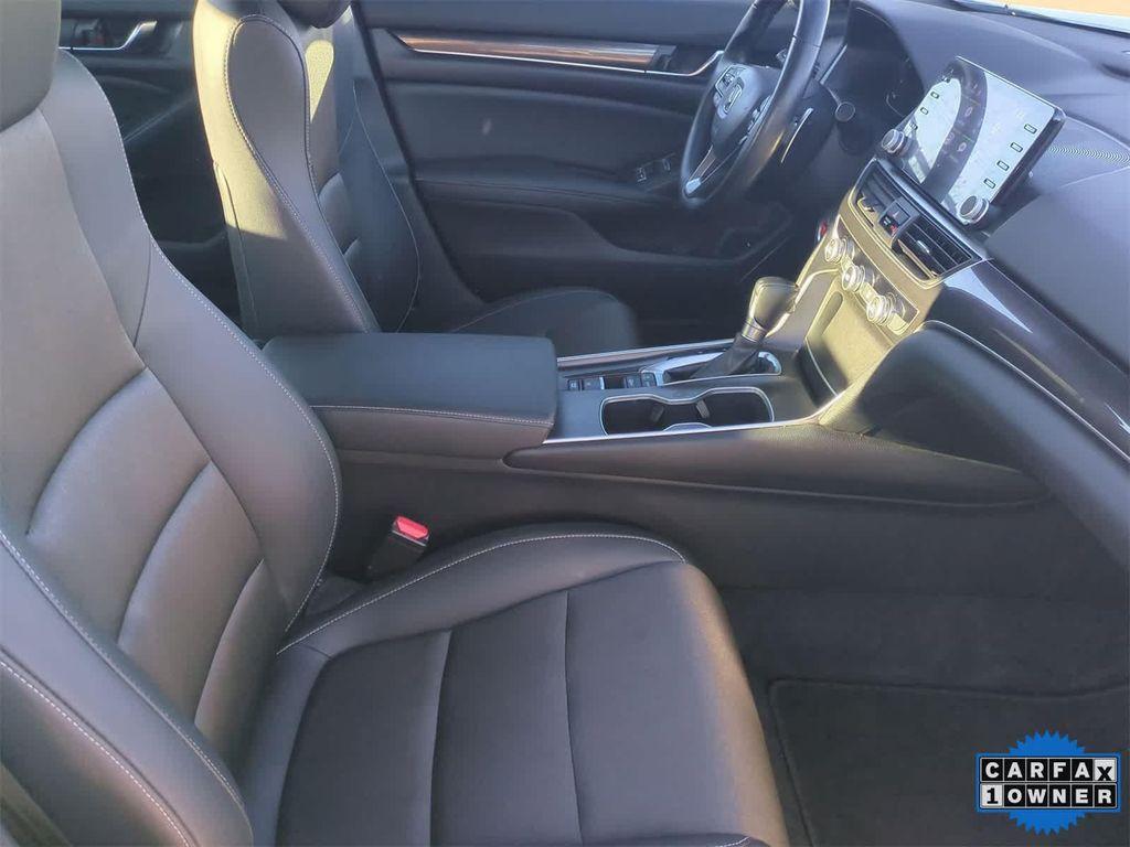 used 2022 Honda Accord car, priced at $22,423