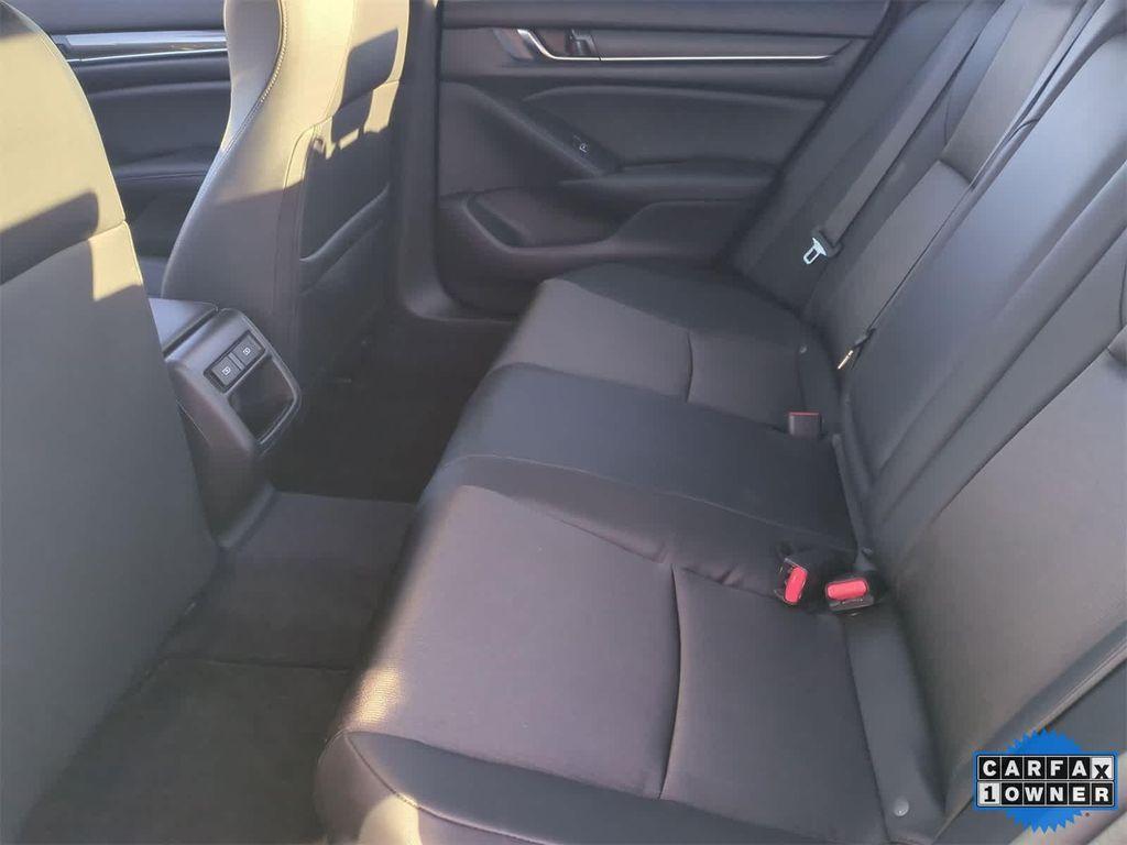 used 2022 Honda Accord car, priced at $22,423