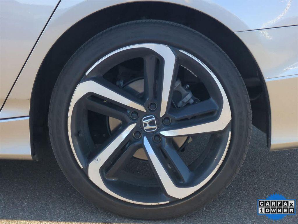 used 2022 Honda Accord car, priced at $22,423