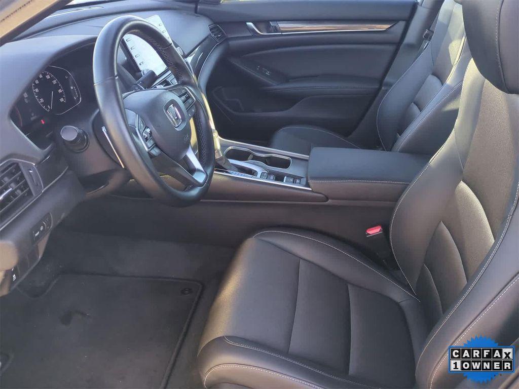 used 2022 Honda Accord car, priced at $22,423