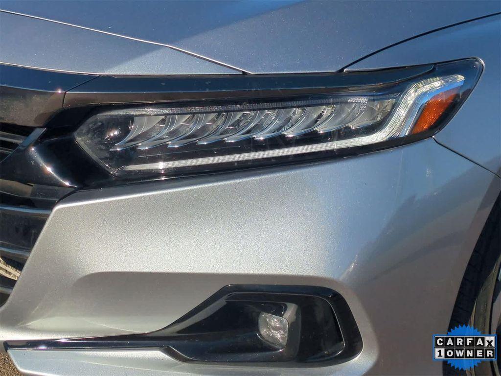 used 2022 Honda Accord car, priced at $22,423