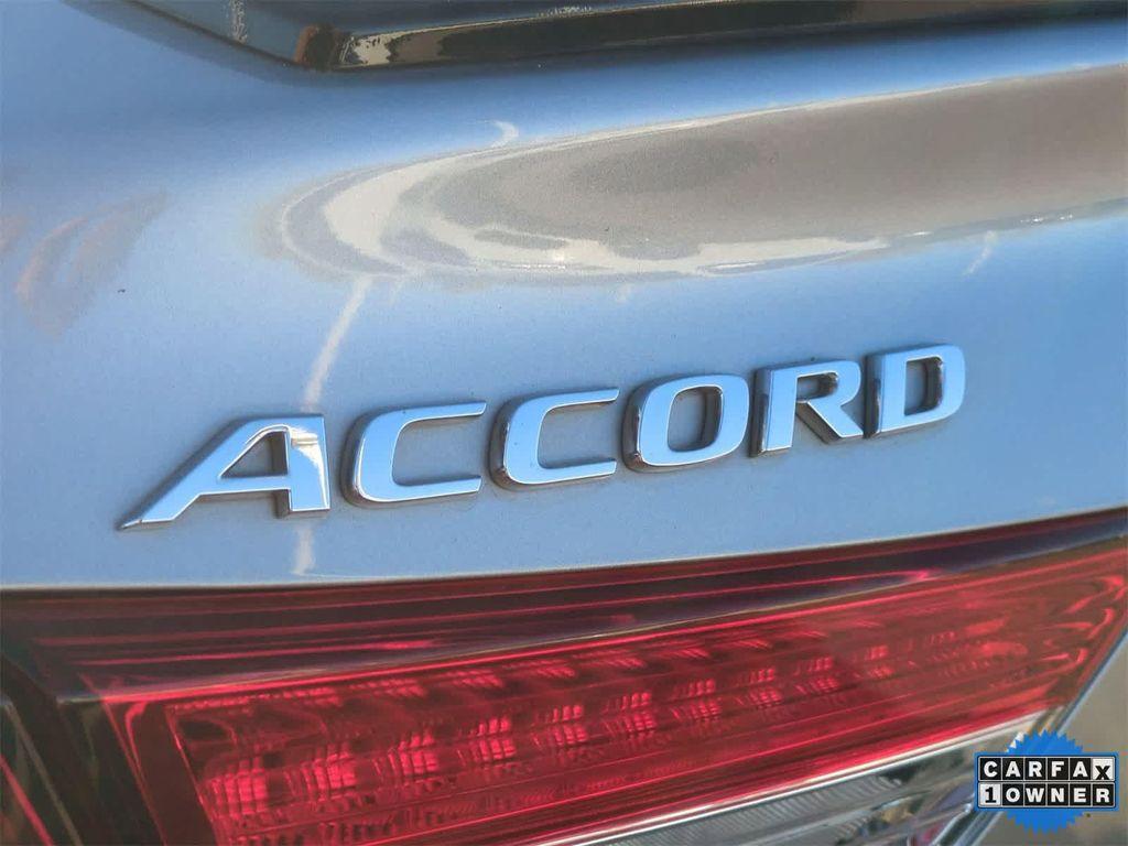 used 2022 Honda Accord car, priced at $22,423
