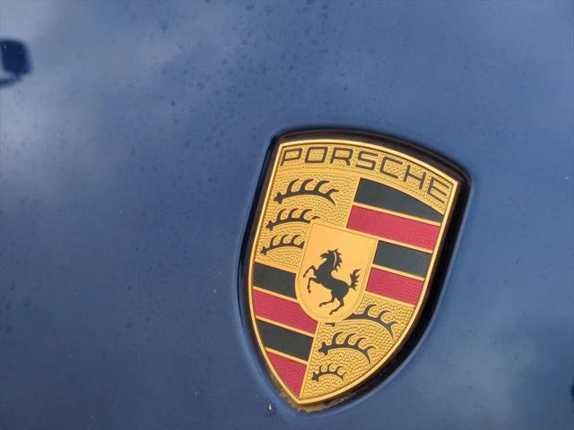 used 2022 Porsche Macan car, priced at $55,000