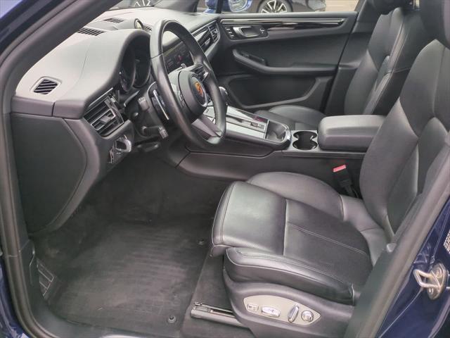 used 2022 Porsche Macan car, priced at $55,000