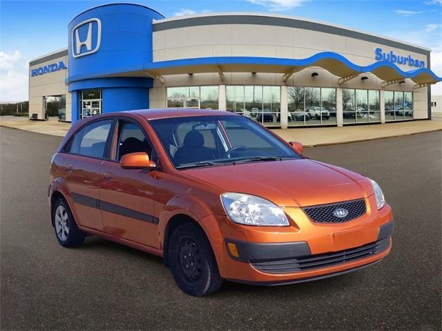 used 2009 Kia Rio5 car, priced at $5,000