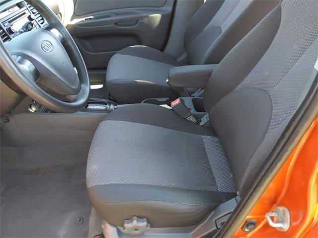 used 2009 Kia Rio5 car, priced at $5,000