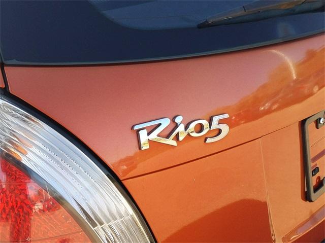 used 2009 Kia Rio5 car, priced at $5,000