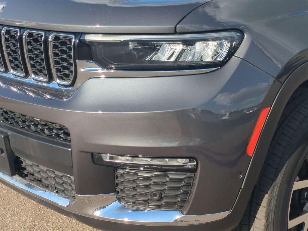 used 2024 Jeep Grand Cherokee L car, priced at $32,408