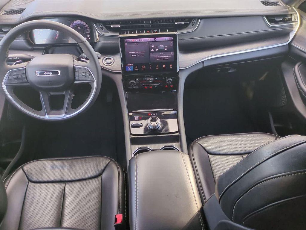 used 2024 Jeep Grand Cherokee L car, priced at $32,408